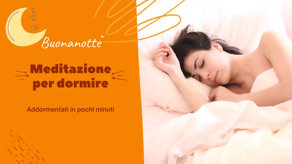 28M. Meditazione Per Dormire