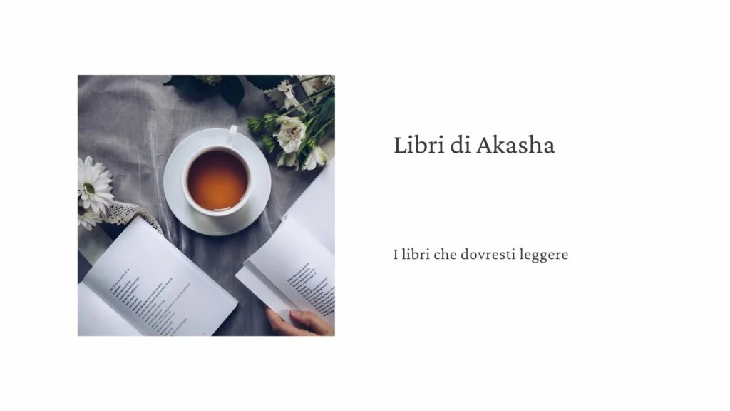Libri di Akasha