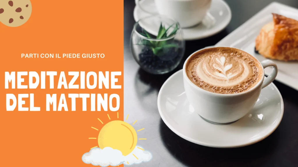41M. Meditazione del mattino – risvegliati e fai il carico di energia