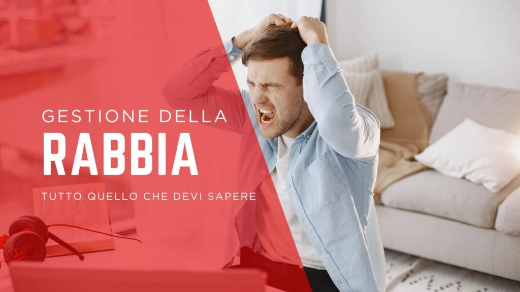 Gestione della rabbia