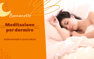 Bianco Rosso Arancione Basato sul Cibo Viaggio Gastronomico Anteprima YouTube - Caterina Cambareri - 28M. Meditazione Per Dormire