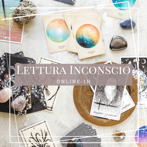 Lettura Inconscio con oracoli e sibille - Caterina Cambareri - Mental e Spiritual Coach
