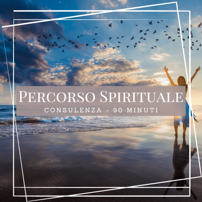 Percorso spirituale - Caterina Cambareri - Mental e Spiritual Coach