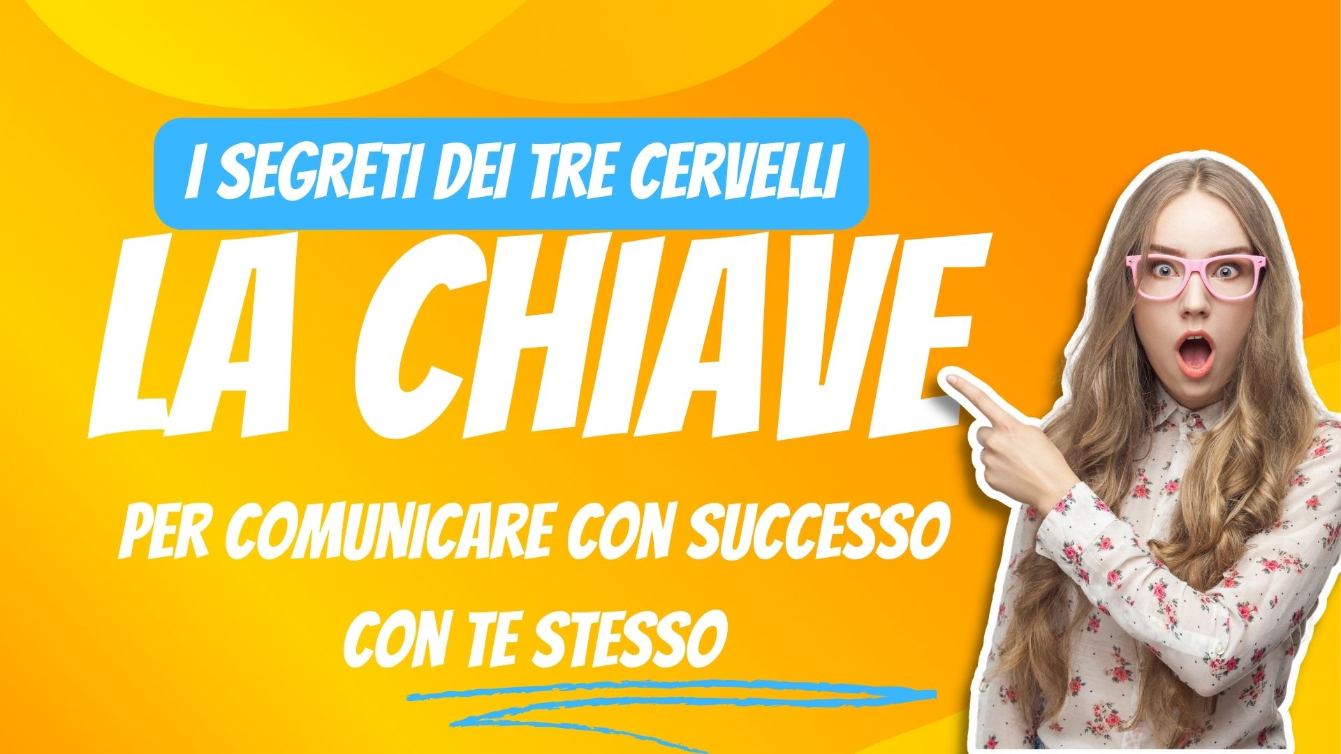 I Segreti dei Tre Cervelli: La Chiave per Comunicare con Successo con Te Stesso