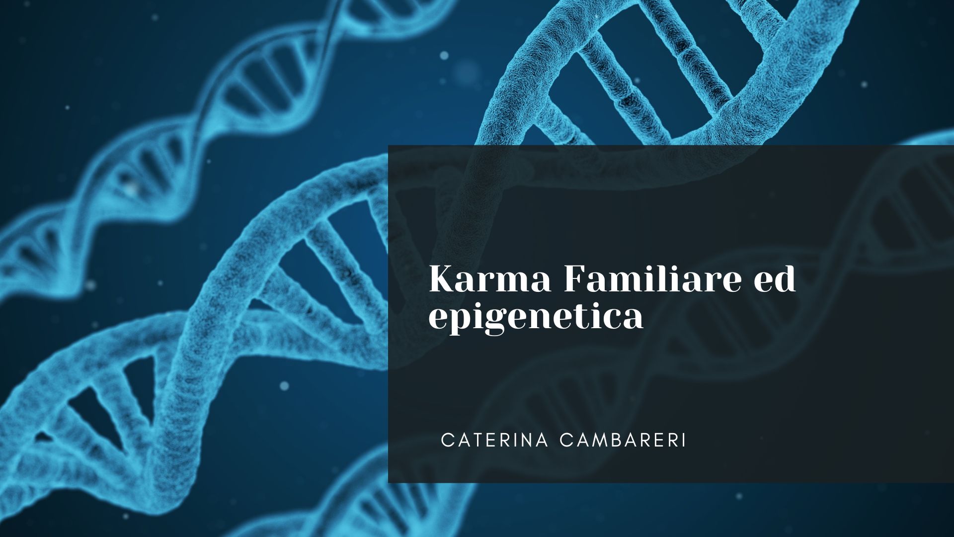 Esplora il legame tra il karma familiare e l'epigenetica, scoprendo come antiche credenze si intrecciano con la scienza moderna per influenzare le generazioni future.